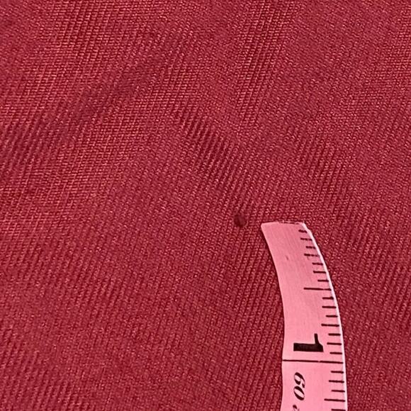 Dixxon Bordeaux Flannel Women’s Size Small Pearl Snap Barncore Biker punk fall - Picture 9 of 10